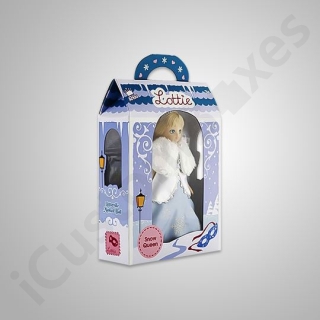 Barbie Doll Boxes