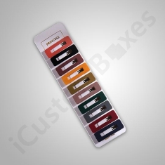 Hair Clip Packaging