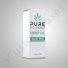50ml Bottle Boxes