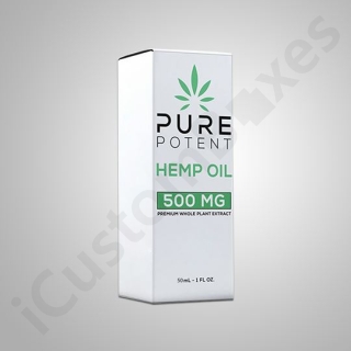 50ml Bottle Boxes