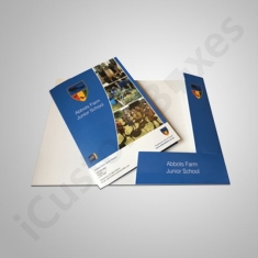 Custom Prospectus Boxes