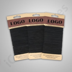 Custom HairBand Packaging