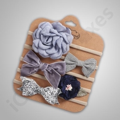 HairBand Packaging Box Wholesale