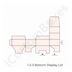 123 auto bottom lid boxes by icusotmboxes.com