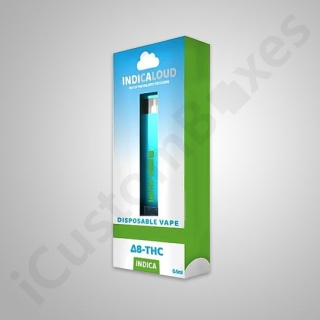 Delta 8 Disposable Vape Boxes