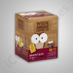 Custom Awake Gummies Boxes