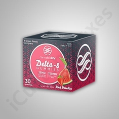 Delta 8 Melatonin Gummies Box