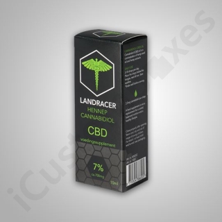 HHC Tincture Boxes