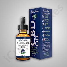 HHC Tincture Box