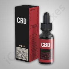 HHC Tincture Packaging