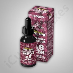 CBN Delta 8 Tincture Boxes