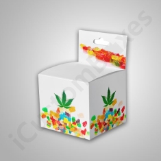 Sugar Free Delta 8 Gummies Packaging