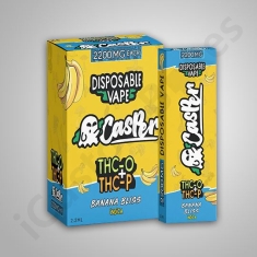 THC P Disposable Box
