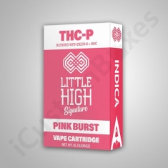 THC P Disposable Packaging