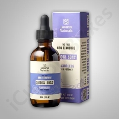 CBG Tincture Box