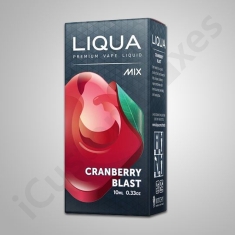 Cranberry Vape Cartridge Box