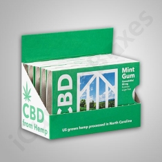 Legal Delta 9 Gummies Boxes