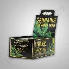 Legal Delta 9 Gummies Display Boxes