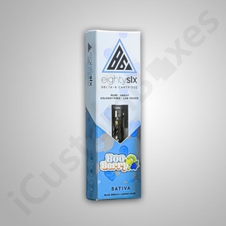 Delta 8 Cartridge Boxes