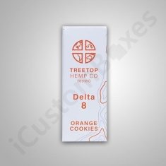 Delta 8 Cartridge Box