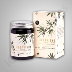 CBD Body Scrub Boxes