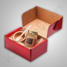Body Scrub Boxes