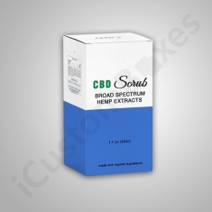 CBD Scrub Boxes