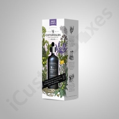 100ml Bottle Box