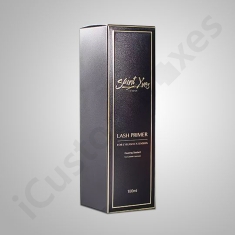 100ml Bottle Packaging