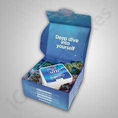 Cardboard Delta 8 Dabs Boxes