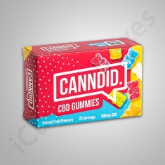 THC O Gummies Box