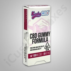 HHC Gummies Boxes