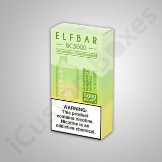 HHC Honeydew Gummies Boxes