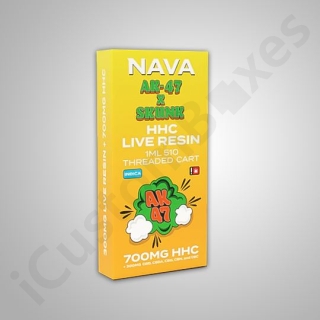 Lemon HHC Getaway Gummies Boxes