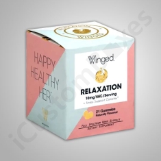 Lemon HHC Getaway Gummy Boxes
