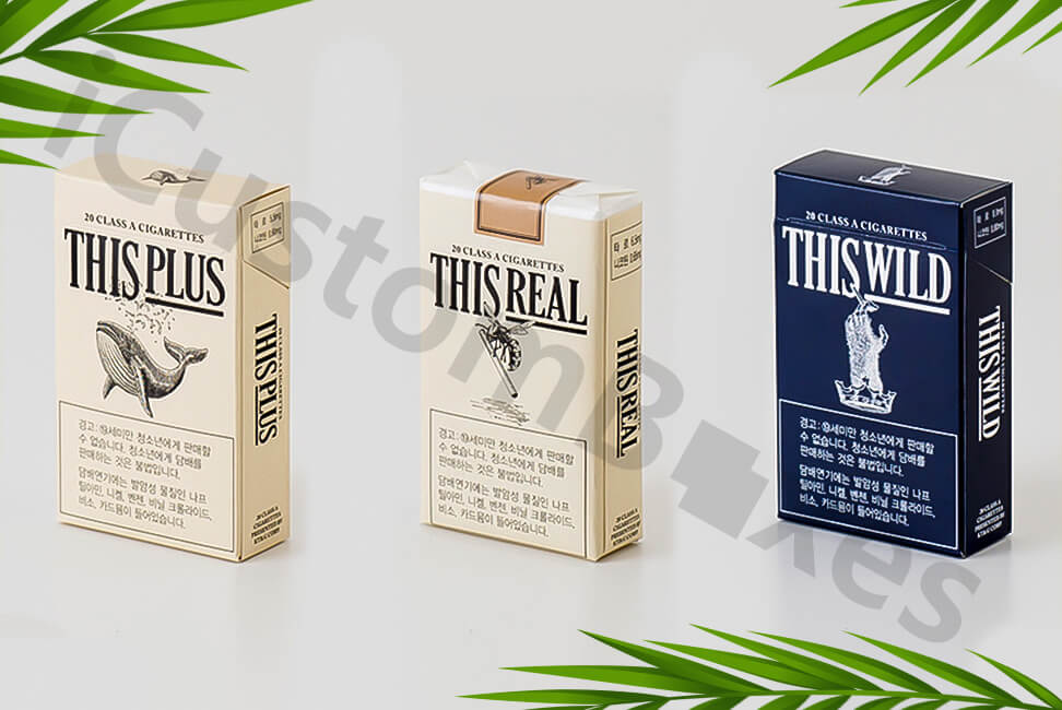 Blank Cigarette Boxes Help Tobacco Manufacturers Establish Their Supremacy