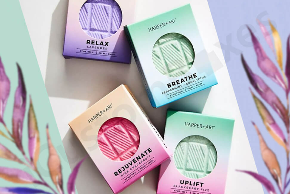 How Do Custom Bath Bomb Boxes Help Beauty Brands