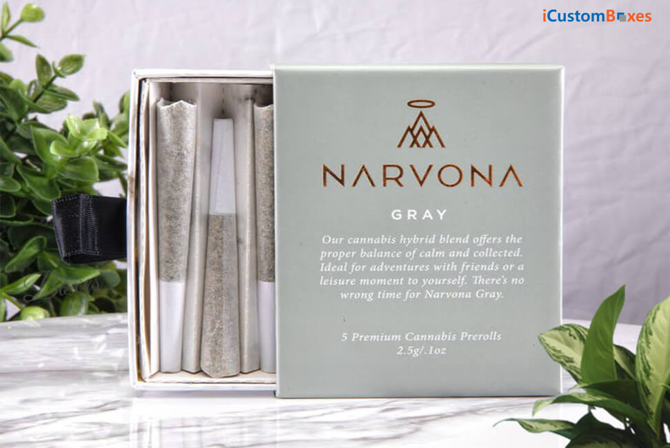 Make your Packaging Fun and Worth Purchasing with Pre Roll Display Boxes