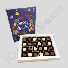 personalised advent calendar chocolate-03