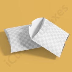 Custom Pillow Packaging Wholesale
