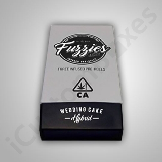 Delta 8 Wedding Disposable Vape Boxes