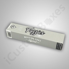 Delta 8 THC Pre Roll Wedding Cake Canada