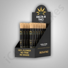 Delta 8 Wedding Disposable Vape Boxes