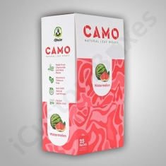 CAMO Delta 10 Watermelon Blunt Boxes