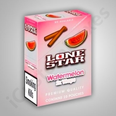 LONE STAR Delta 10 Watermelon Blunt Boxes
