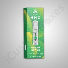 Uplift Potion Blend Cartridge Packaging