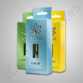 Potion Blend Cartridge Boxes