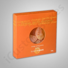 HHC Getaway Orange Gummies Boxes