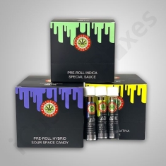 Delta 8 Flower Boxes