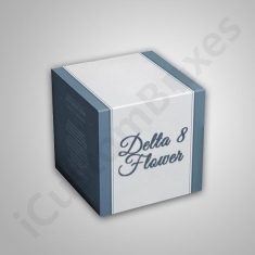 Delta 8 Flower Packaging